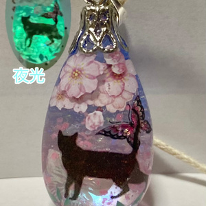 レジンアクセサリーNo.93