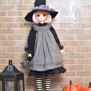 うちのねこが女の子でかわいい 1/6 きなこ ドール - シーサイドピーチ