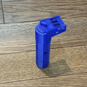 送料無料】100円用 アルミ製コインシリンダー 35枚モデル CC-351