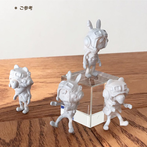 HAKOROBO 3Dプリントガレージキット Sサイズのみ - yakan-models HAKOROBO 3Dプリントガレージキット Sサイズのみ - yakan-models