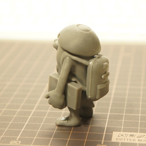 Insomnia3D 闘うマーモット FightingMarmot 1st Color - insomnia3D
