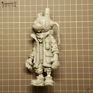 スラコ ソフビ サイケデリックパープル ソフビ スラコ