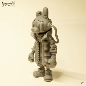 幻光怪獣キラドラス 1期 幻光怪獣キラドラス [1] - 回光商会 - BOOTH