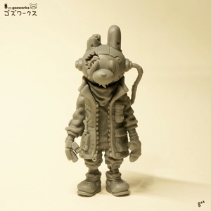 マンドラグラキ ソフビ - B-The-U (ビジュウ) - BOOTH