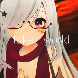 Fake World .feat 音街ウナ[Club_Ruins Single]