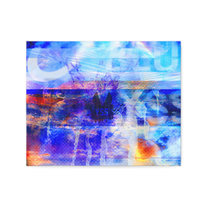 YSS BLUE キャンパス[#YSS_VRC]