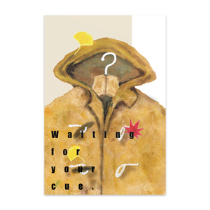 bow's APPAREL 2024 Fall&Winter ～出番を待ってるダッフルコート～