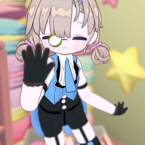 おませバニー　３アバター対応 缩略图 5