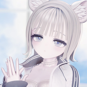 わたしろ屋１周年記念　flipped hair 8アバター対応 缩略图 13