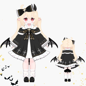 オリジナル３Dアバター【ミリア　Miria】 缩略图 5