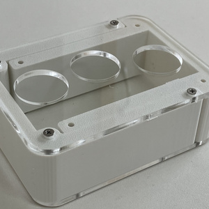 受注生産コンパクトレバーレスケース(中サイズ)マウンター付き