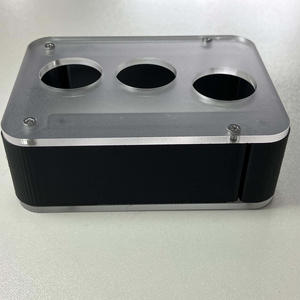 中型多ボタンレバーレスタイプ2（ストッパー式メカクシキャップ3個付き