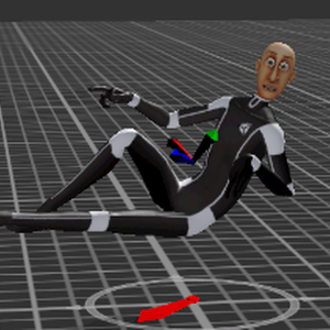 Full Body Tracking MOTION 2 