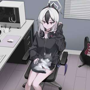 ブルアカ シャカシャカゲーセンアクキー - Makolas - BOOTH