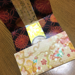 A4用紙で作る紙ジャケット