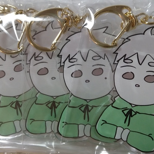 国見英 4.2×4.2cmアクキー - うみのいえ - BOOTH