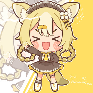 飴望にぃな 2周年記念グッズ - varium-official - BOOTH