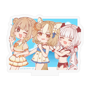 飴望にぃな 2周年記念グッズ - varium-official - BOOTH