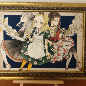 忍たま かぞく 夏目レモンのイラスト Pixiv