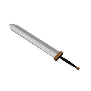 Wooden Sword（木の剣） - GRAYCE - BOOTH