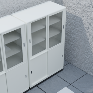 【3D素材_fbx】書庫