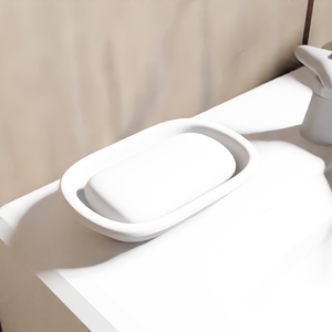 【3D素材_fbx】石鹸置き＆石鹸