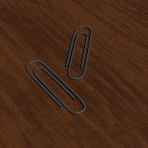 【3D素材_fbx】クリップ