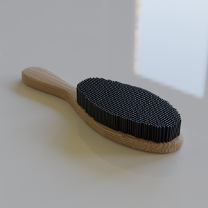 【3D素材_fbx】ブラシ