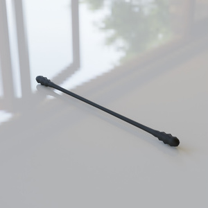 【3D素材_fbx】綿棒
