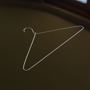 【3D素材_fbx】ハンガー