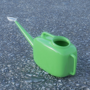 【3D素材_fbx】じょうろ