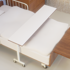 【3D素材_fbx】ベッドサイドテーブル