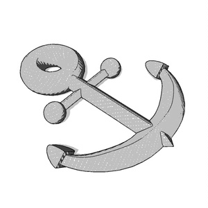 【3D素材_fbx】クッション 缩略图 4