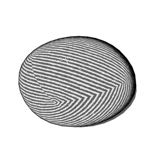 【3D素材_fbx】クッション 缩略图 4