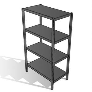 【3D素材_fbx】小棚 缩略图 4