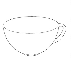 【3D素材_fbx】カップ 缩略图 5