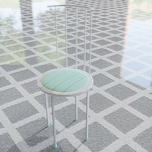 【3D素材_fbx】イス 缩略图 2