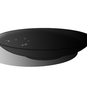 【3D素材_fbx】小皿 缩略图 4