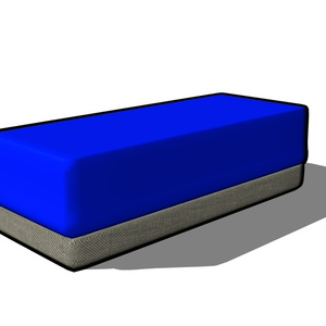 【3D素材_fbx】ホワイトボード消し 缩略图 3