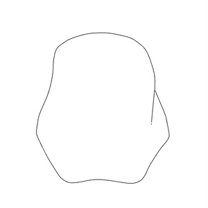 【3D素材_fbx】切り株 缩略图 5