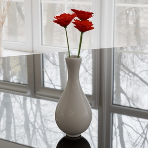 【3D素材_fbx】薔薇 缩略图 2