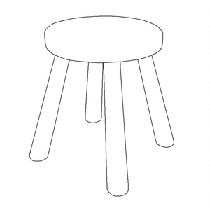 【3D素材_fbx】棚 缩略图 5