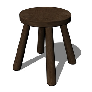 【3D素材_fbx】棚 缩略图 3