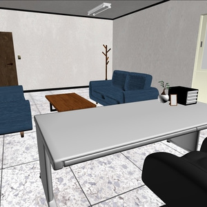 【3D素材】事務所 缩略图 13