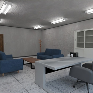 【3D素材】事務所 缩略图 3