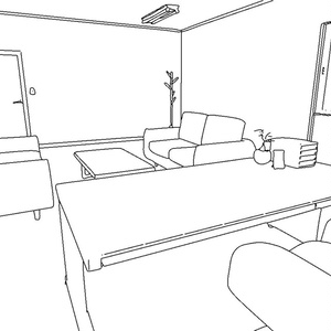 【3D素材】事務所 缩略图 17