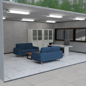 【3D素材】事務所 缩略图 10
