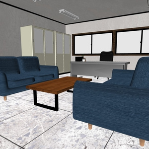 【3D素材】事務所 缩略图 12