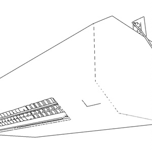 【3D素材_fbx】エアコン 缩略图 9