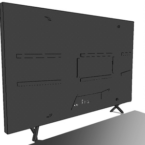 【3D素材_fbx】テレビ（50インチ） 缩略图 7